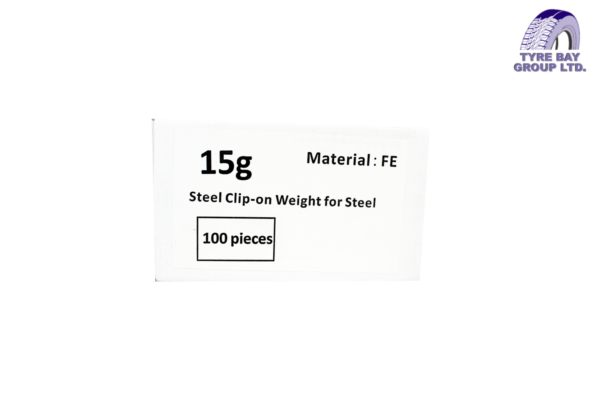 STD LEAD FREE ZINC 15GM B/W - Image 2