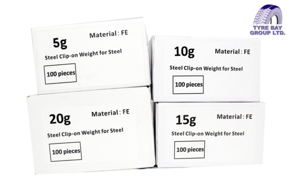 STD LEAD FREE ZINC 15GM B/W - Image 3