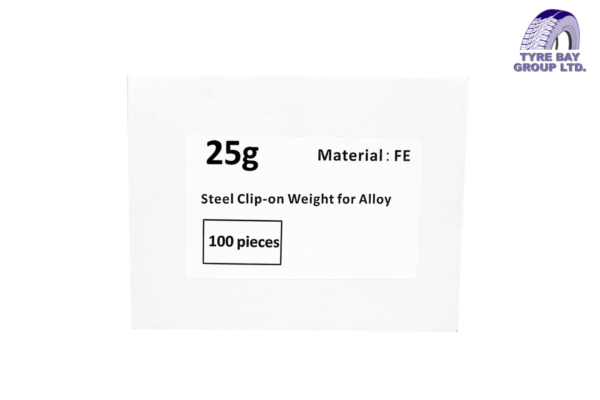 ALU LEAD FREE 25GM U/C B/W ZINC - Image 2