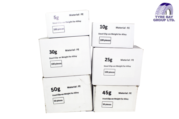 ALU LEAD FREE 25GM U/C B/W ZINC - Image 3
