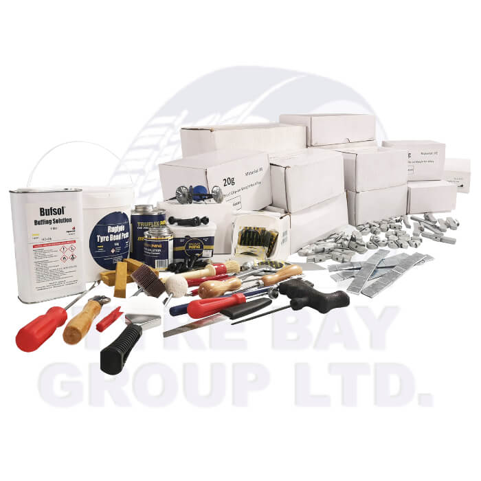 Bulk Buy Tyre Supplies London 1