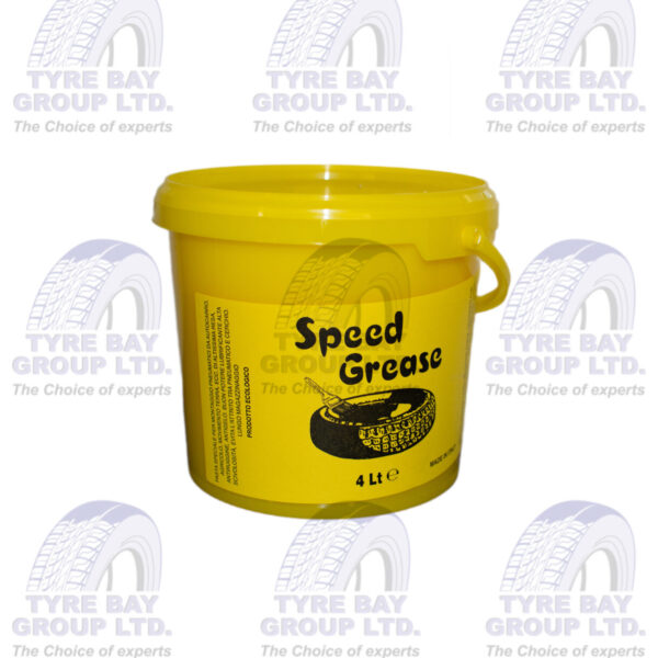 SPEED PANTHER GREASE 4KG - Image 3
