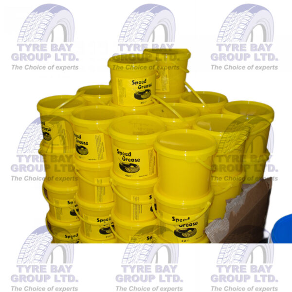 SPEED PANTHER GREASE 4KG - Image 4
