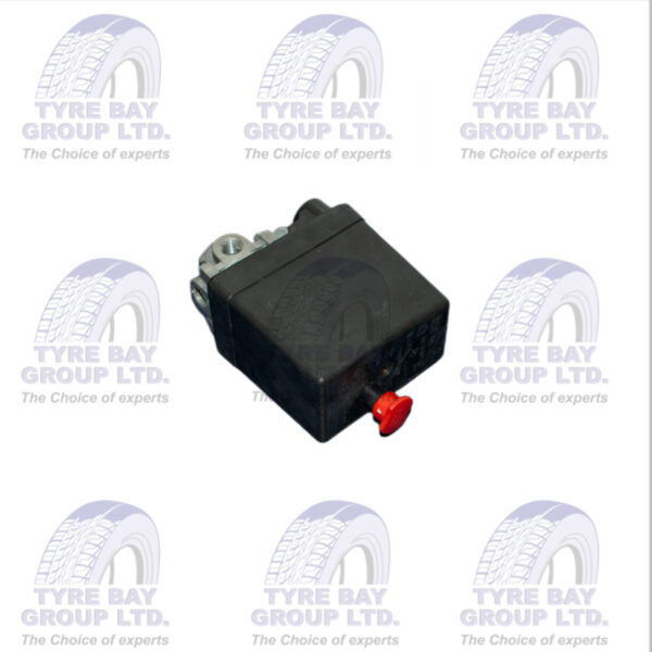 COMPRESSOR PRESSURE SWITCH